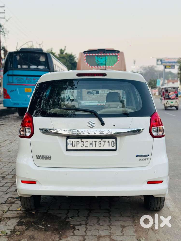 Maruti Suzuki Ertiga Zdi+ Shvs, 2017, Diesel