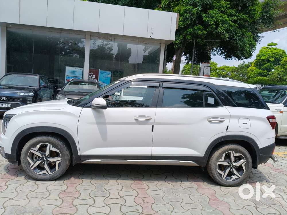 Hyundai Alcazar 1.5 Prestige Diesel Mt 7 Str, 2022, Diesel