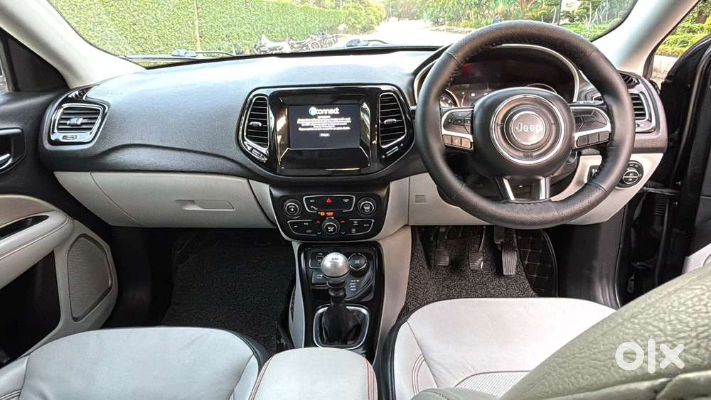 Jeep Compass 2.0 Limited 4x4, 2019, Diesel