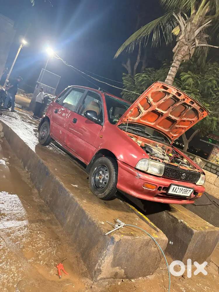 Maruti Suzuki Zen Estilo 1999 Lxi