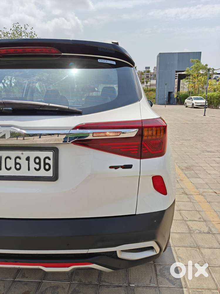 Kia Seltos Gtx Plus, 2021, Diesel