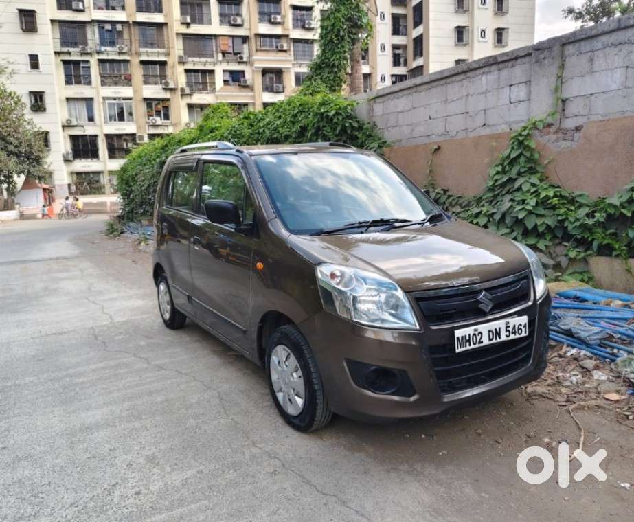 Maruti Suzuki Wagon R Lxi Cng, 2014, Cng & Hybrids