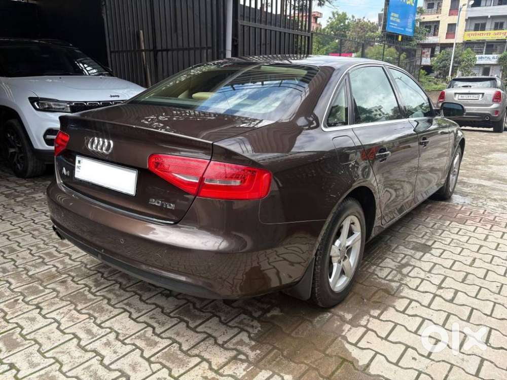 Audi A4 2011-2014 2.0 Tdi S Line, 2012, Diesel