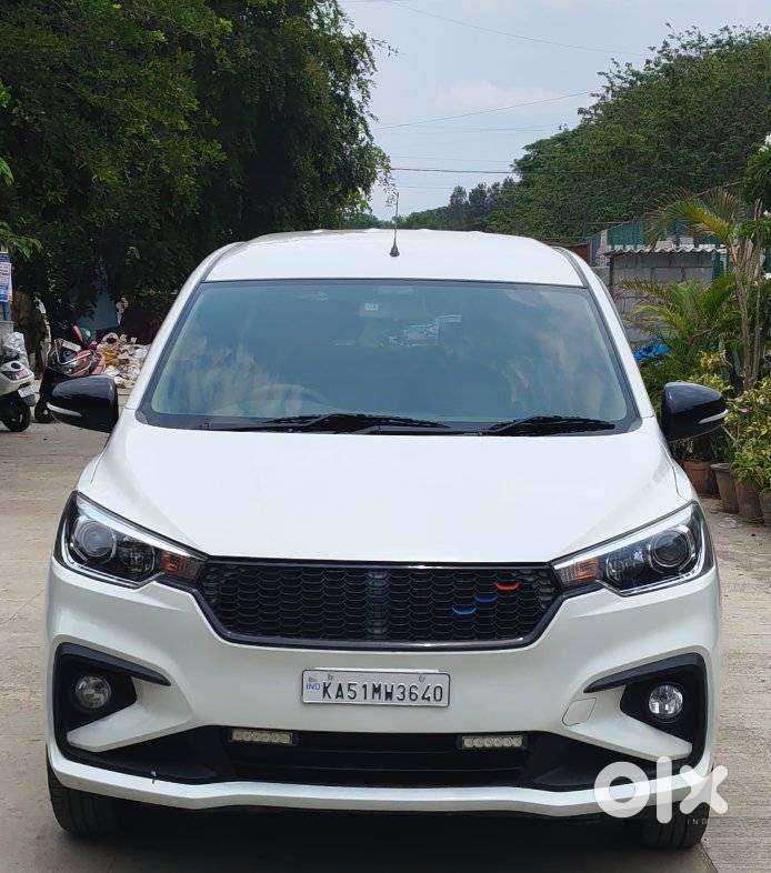 Maruti Suzuki Ertiga 1.5 Zxi Plus Shvs, 2024, Petrol