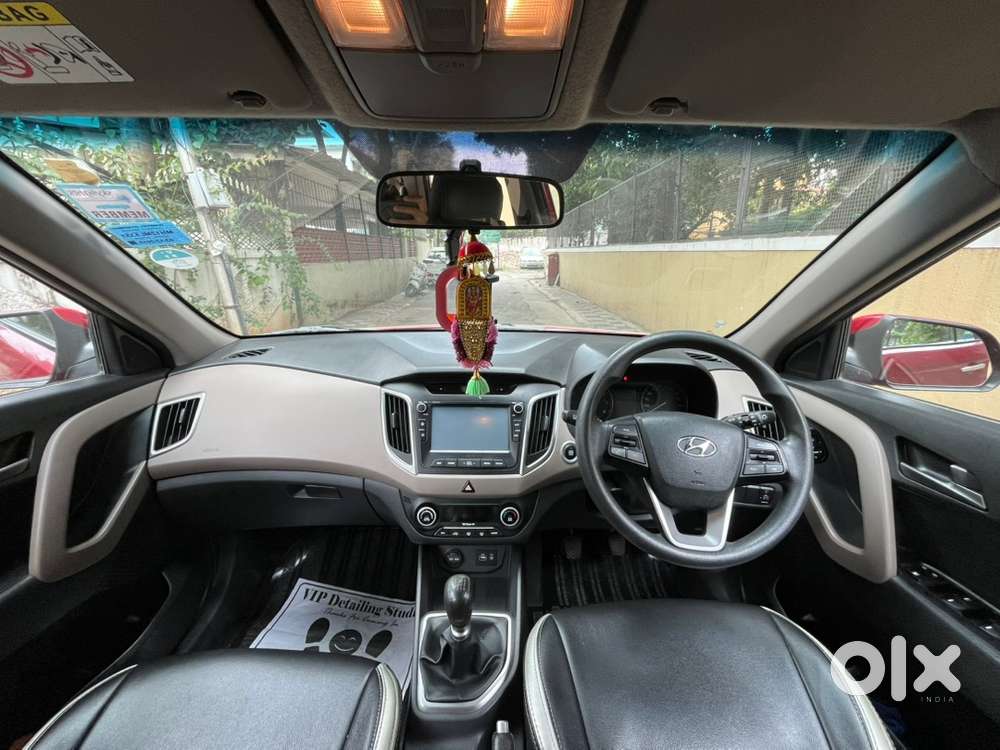 2015 Hyundai Creta Petrol