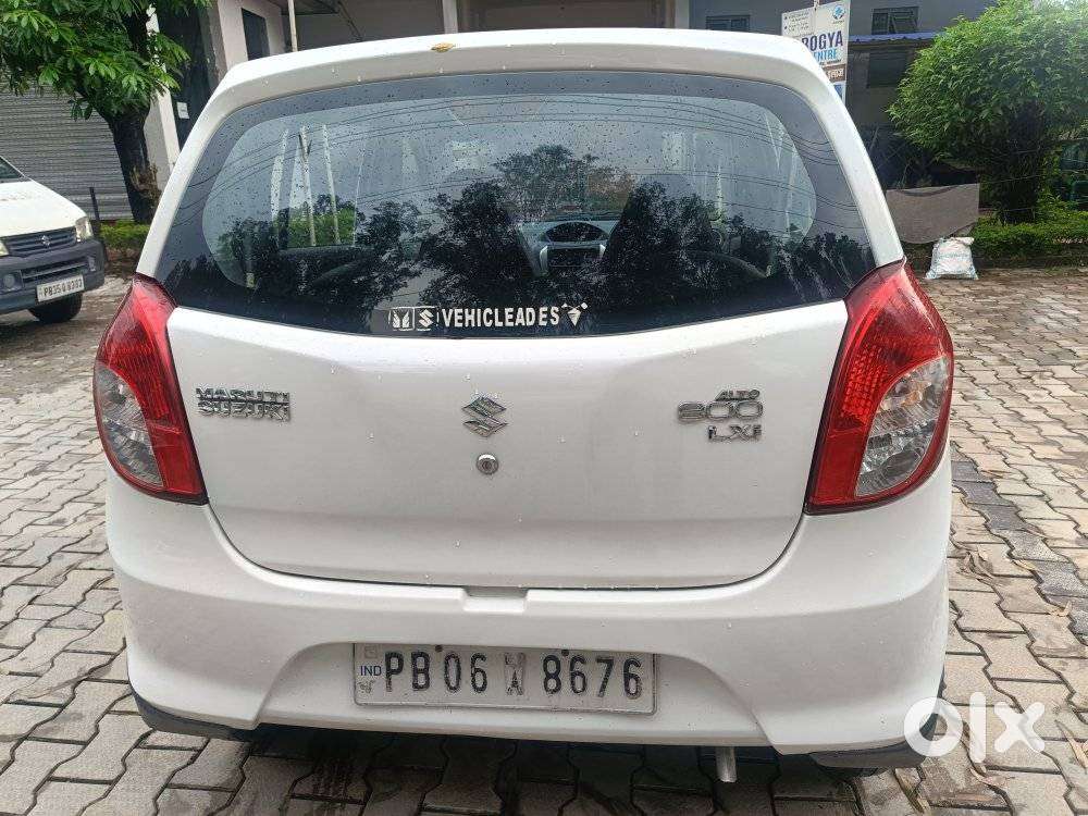Maruti Suzuki Alto 800 Lxi, 2013, Petrol