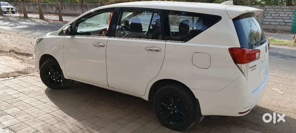 Toyota Innova Crysta 2020 Diesel Good Condition
