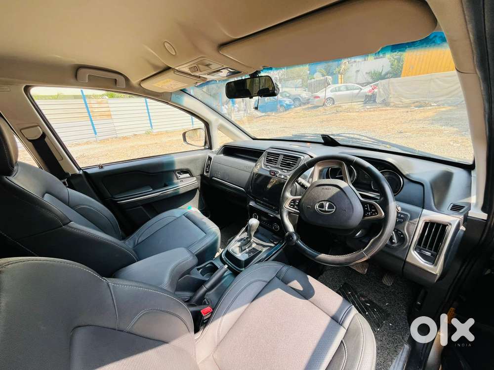 Tata Hexa 2.2 Xt 4x4 7 Str Dual Tone, 2017, Diesel