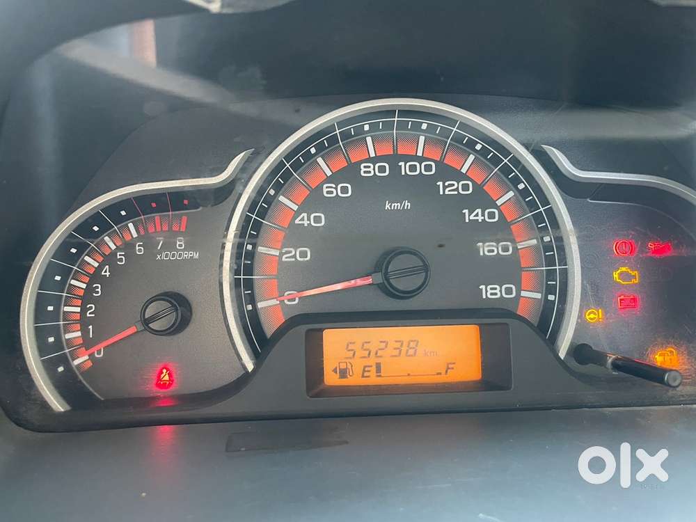 Maruti Suzuki Alto K10 Petrol 2015