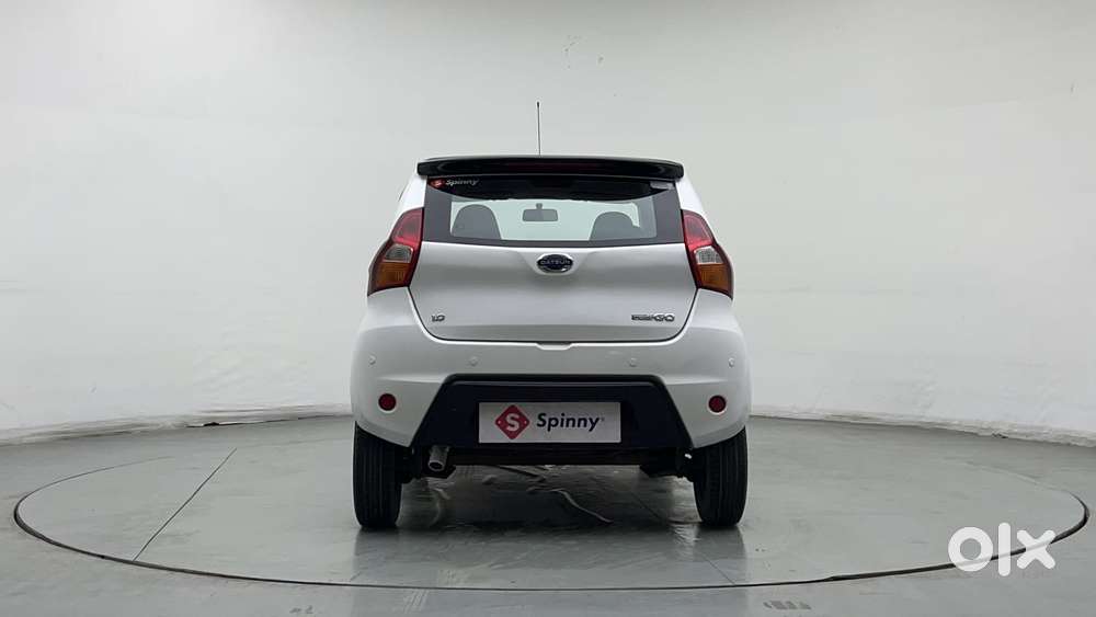 Datsun Redigo 1.0 Limited Edition 2018, 2018, Petrol