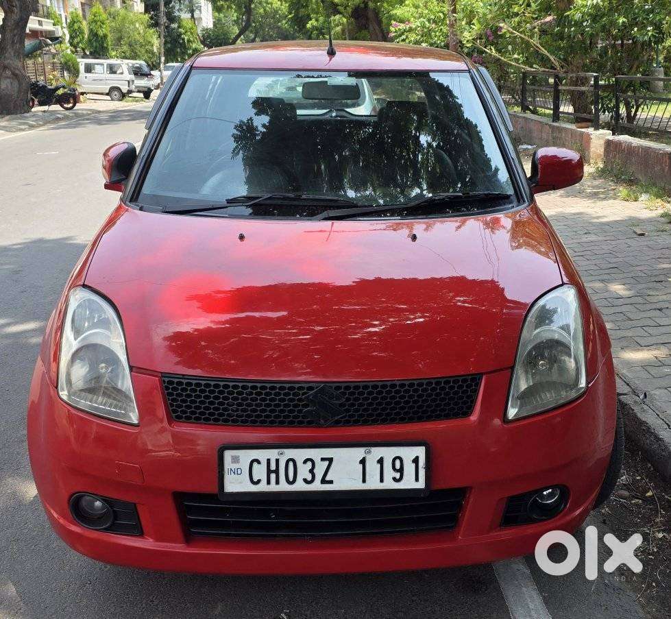 Maruti Suzuki Swift Vxi + Manual, 2007, Petrol