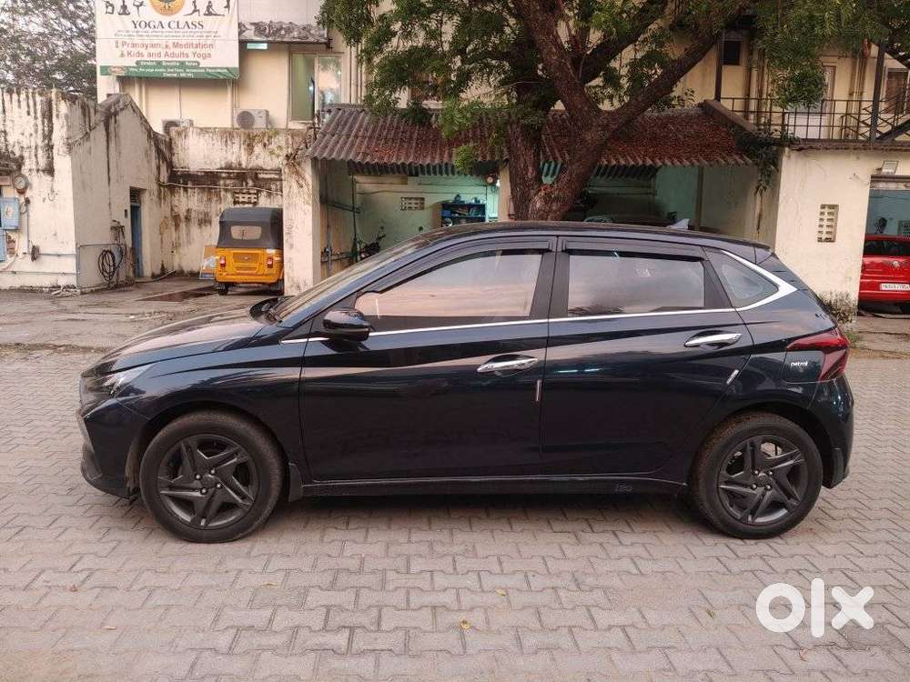Hyundai New I20 1.2 Sportz Mt, 2022, Petrol