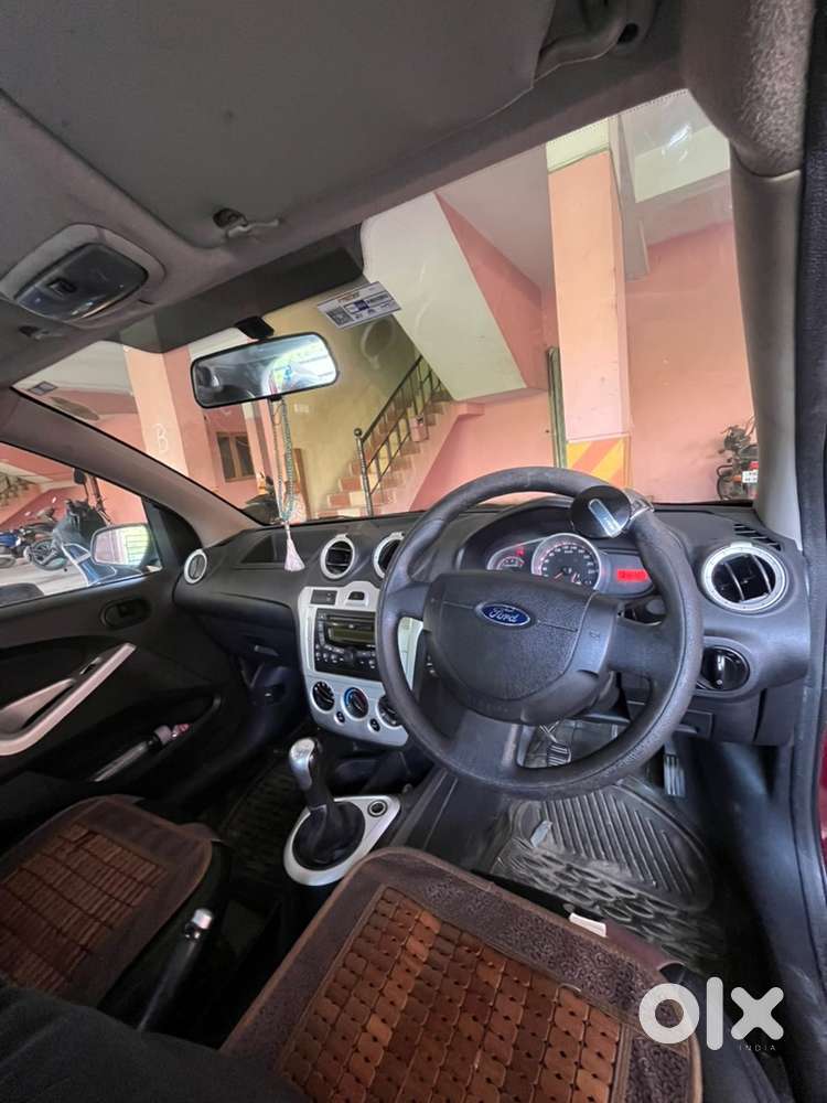 Ford Figo Diesel 2014