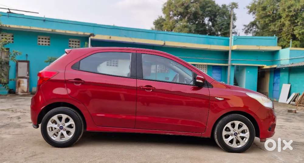 Ford Figo 2016 Diesel 78000 Km Driven