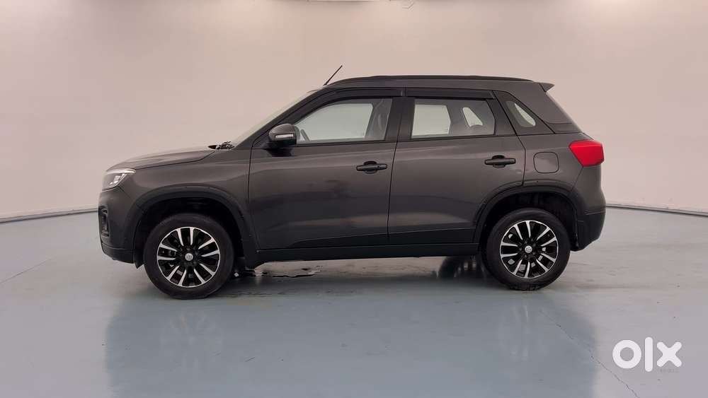 Maruti Suzuki Vitara Brezza 1.5 Vxi, 2022, Petrol