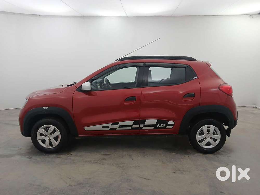 Renault Kwid Rxt 1.0, 2017, Petrol