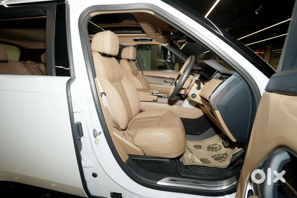 Land Rover Range Autobiography Lwb 3.0 Petrol, 2023, Petrol