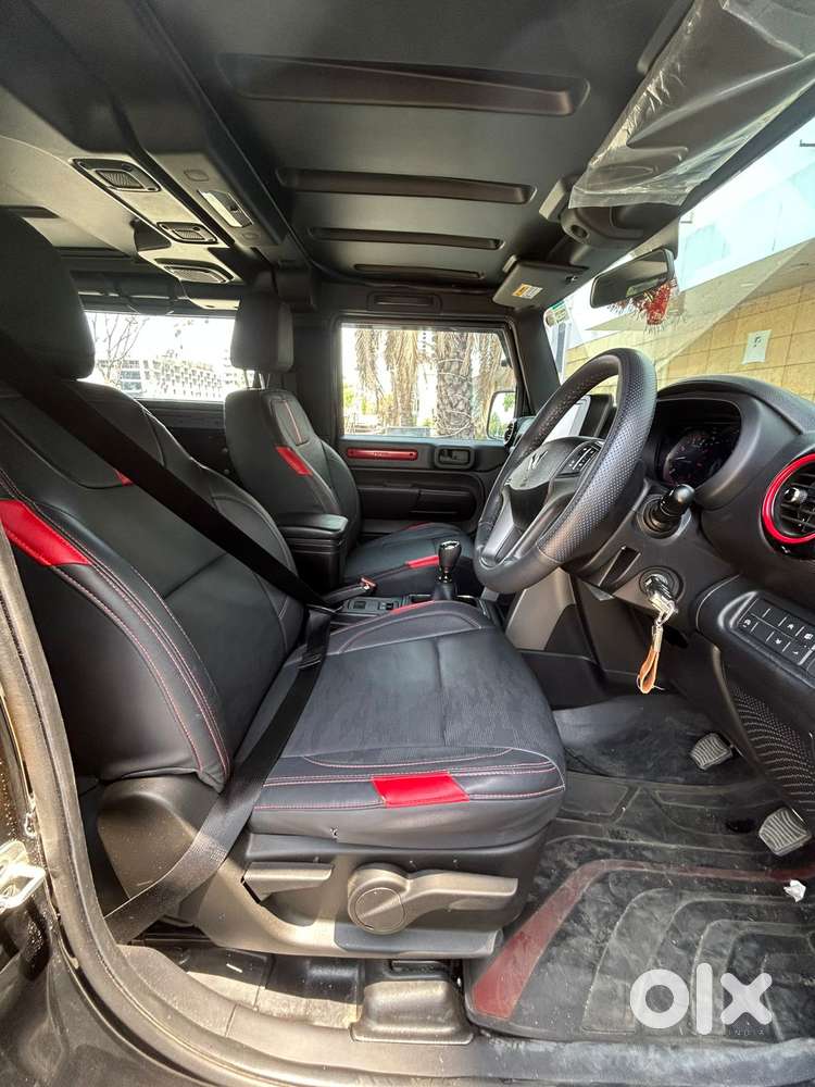 Mahindra Thar Lx Hard Top Diesel Mt Rwd, 2024, Diesel