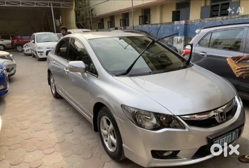 Honda Civic 1.8 Mt 2012