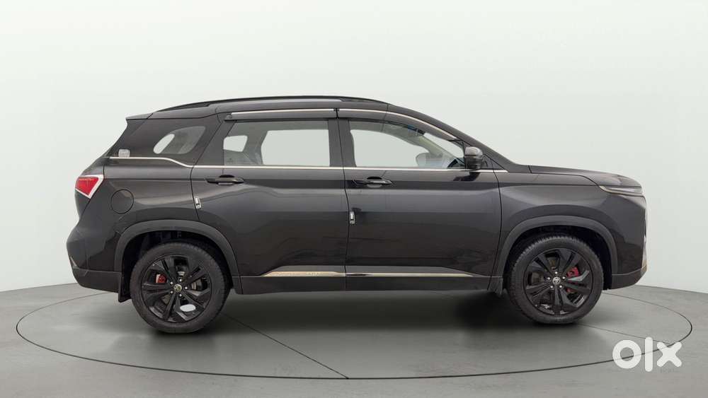 Mg Hector Plus Sharp Pro Blackstorm 2.0 Turbo Diesel 7 Str, 2024, Di..