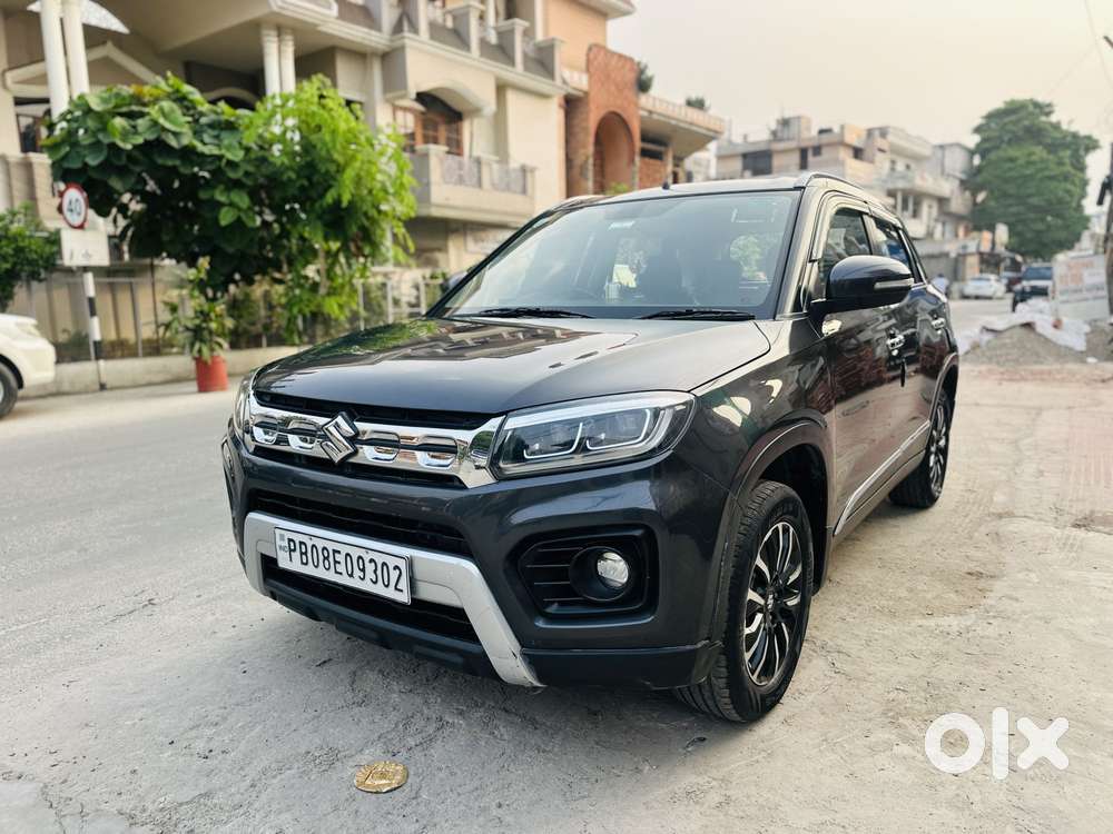 Maruti Suzuki Brezza Zxi Plus Smart Hybrid, 2020, Petrol