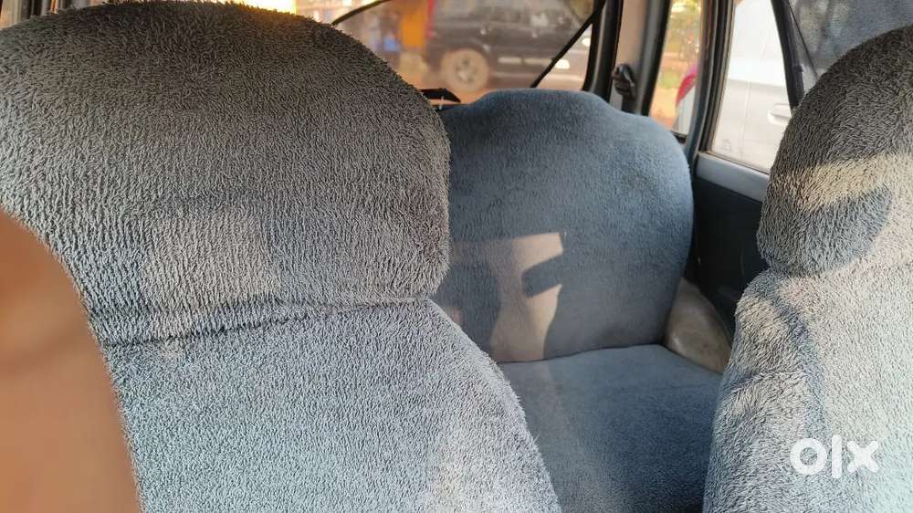 Maruti Suzuki 800 2007 Lpg Well Maintained