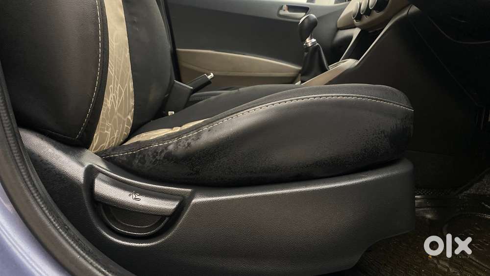 Hyundai Grand I10 Sportz 1.2 Kappa Vtvt, 2014, Petrol