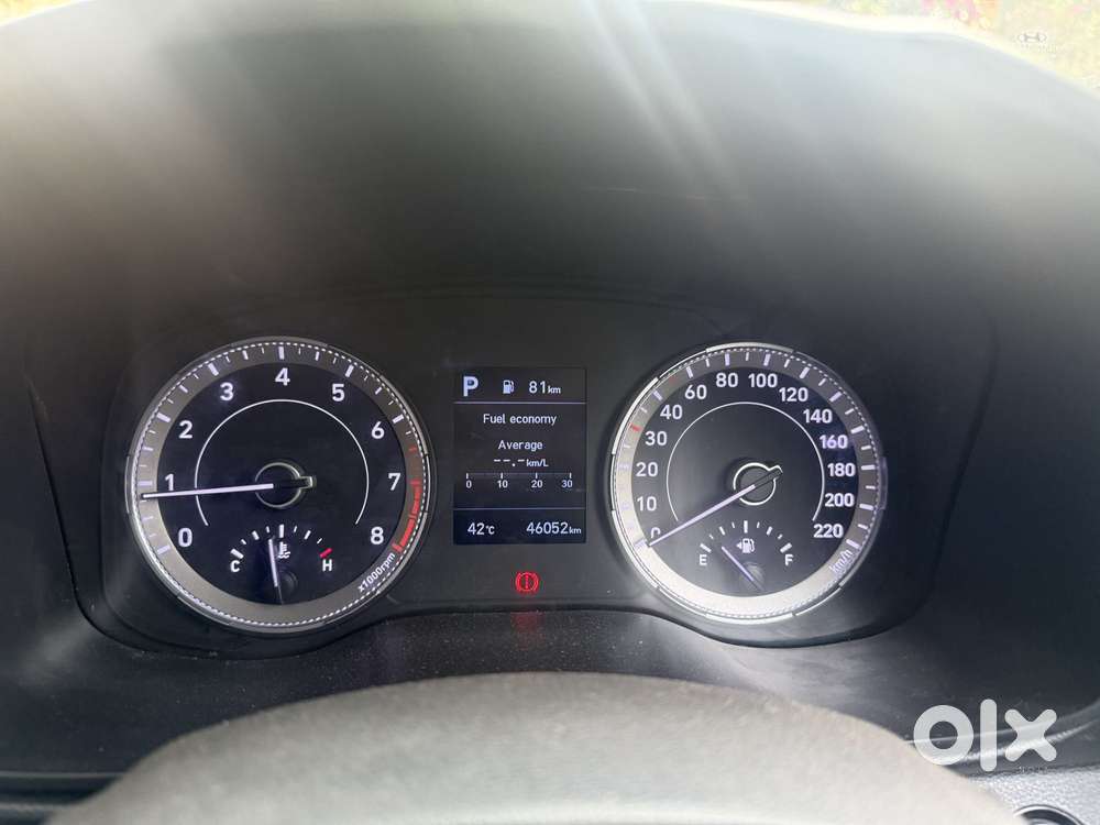 Hyundai Venue Sx Plus Turbo Dct, 2019, Petrol