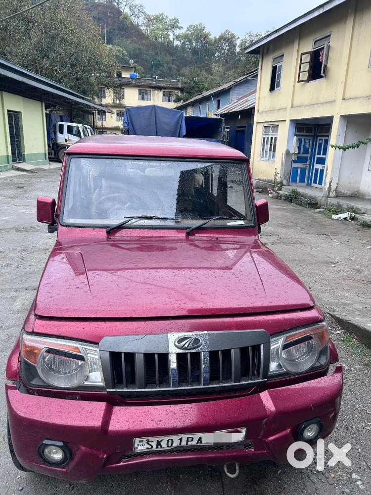 Mahindra Bolero 2013 Diesel Well Maintained