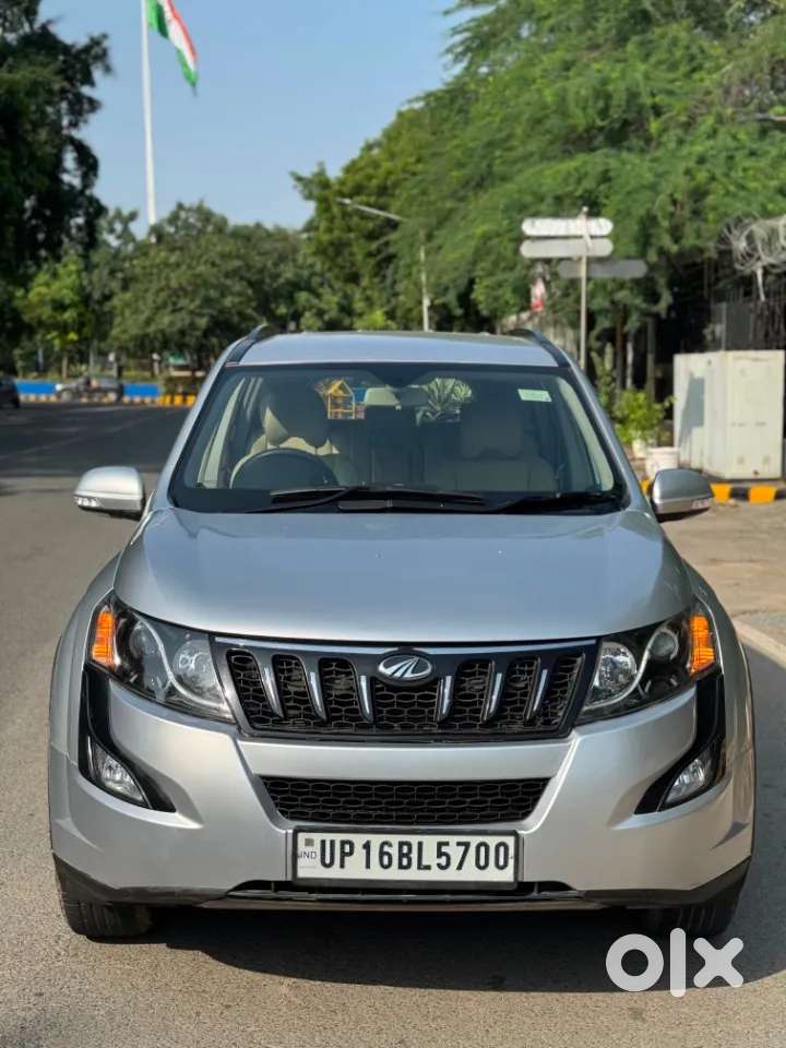 Mahindra Xuv500 W6 1.99 Mhawk, 2017, Diesel