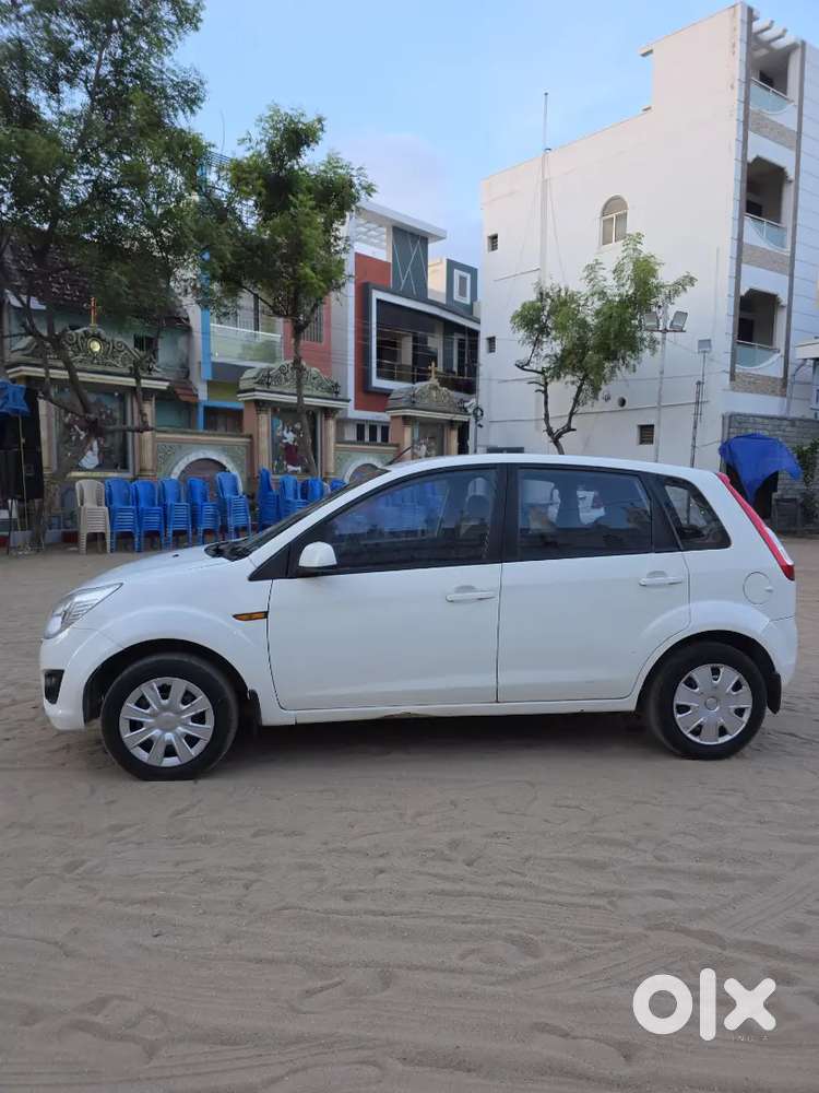 Ford Figo 2014 Diesel Good Condition