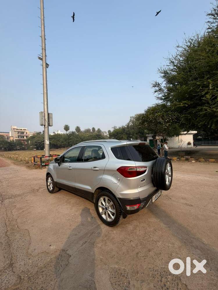 Ford Ecosport 1.5 Diesel Titanium, 2020, Diesel