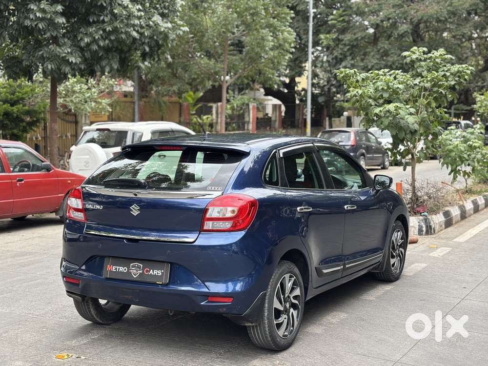 Maruti Suzuki Baleno 1.2 Alpha At, 2020, Petrol