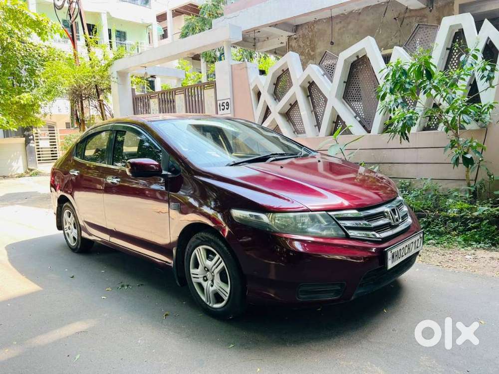 Honda City E, 2012, Petrol