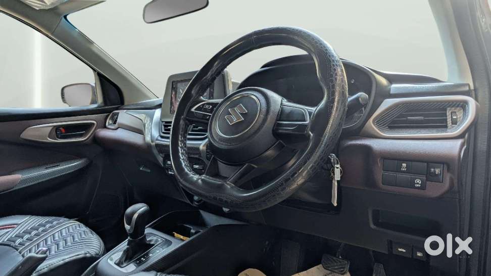 Maruti Suzuki Fronx Delta Plus 1.2l Ags, 2023, Petrol