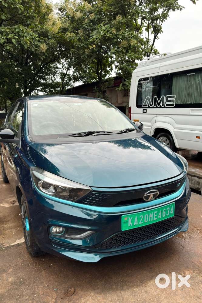 Tata Tigor Ev Xz Plus 2022