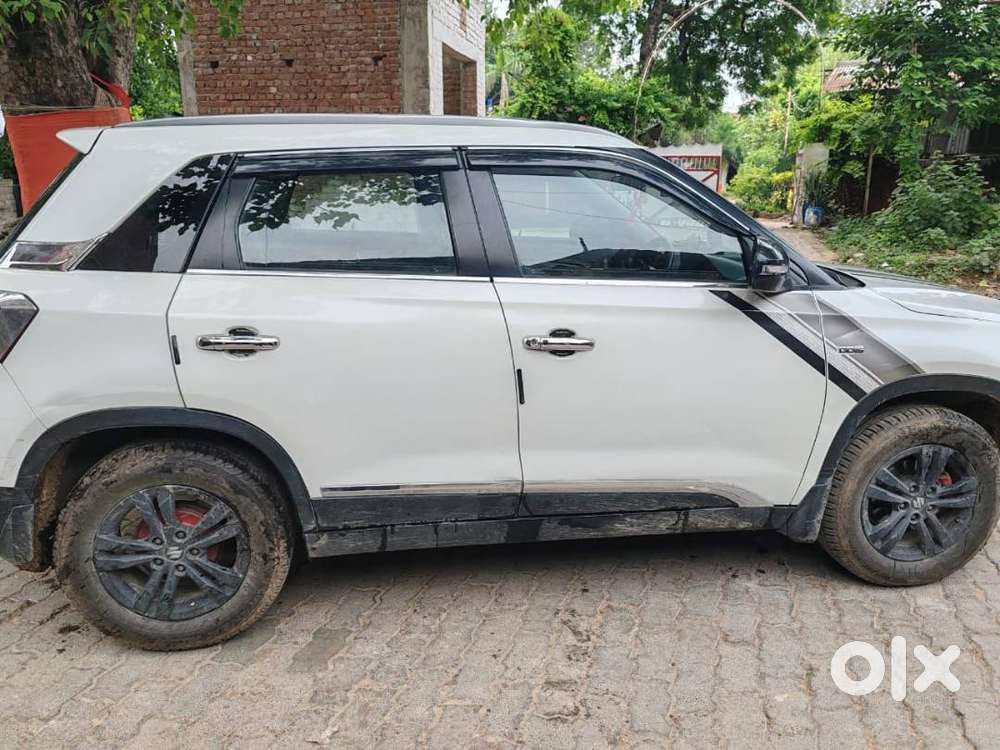 Maruti Vitara Brezza 2018