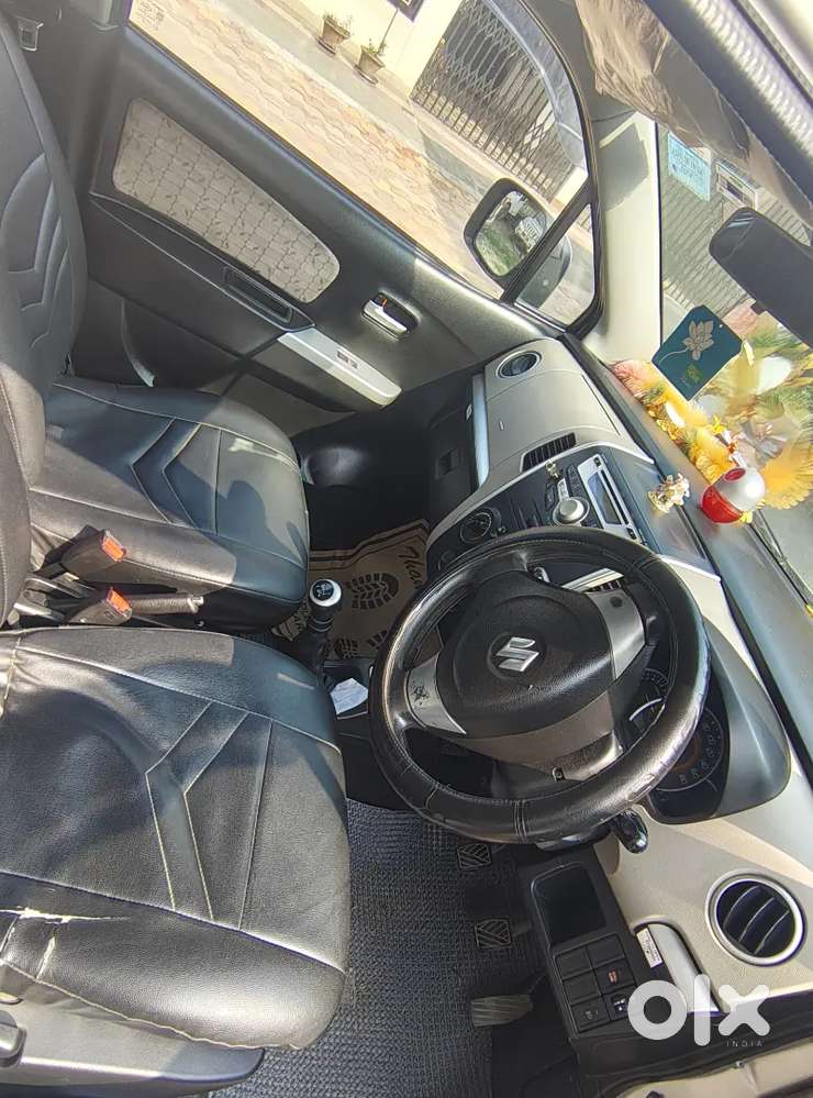 Maruti Suzuki Wagon R 1.0 Petrol Well Maintained