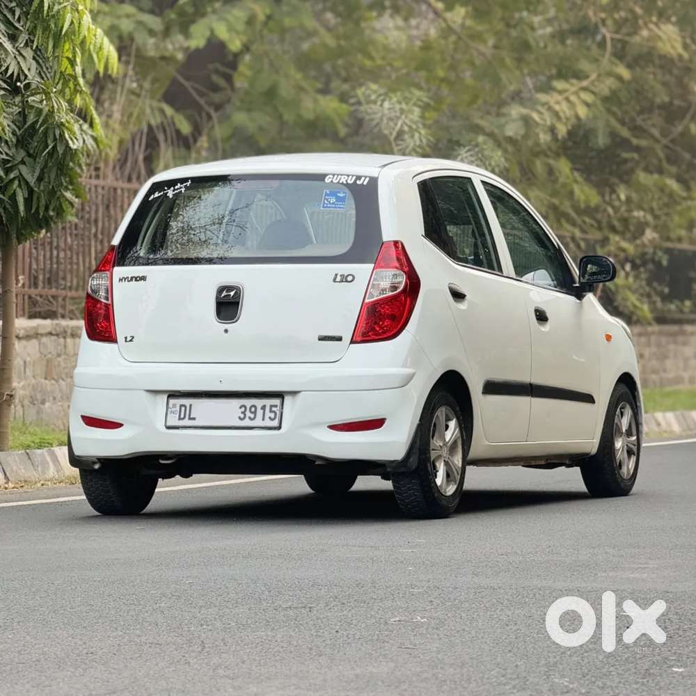 Hyundai I10 1.1l Irde Era Special Edition, 2012, Petrol