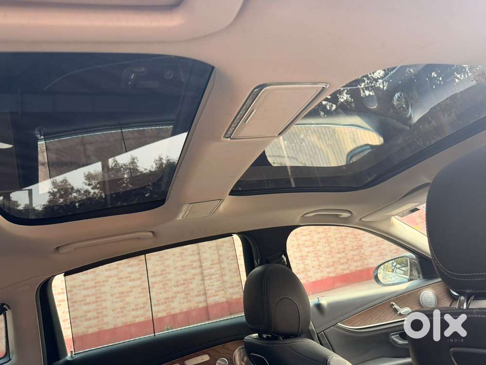 Mercedes-benz E-class E 200 Exclusive, 2019, Petrol