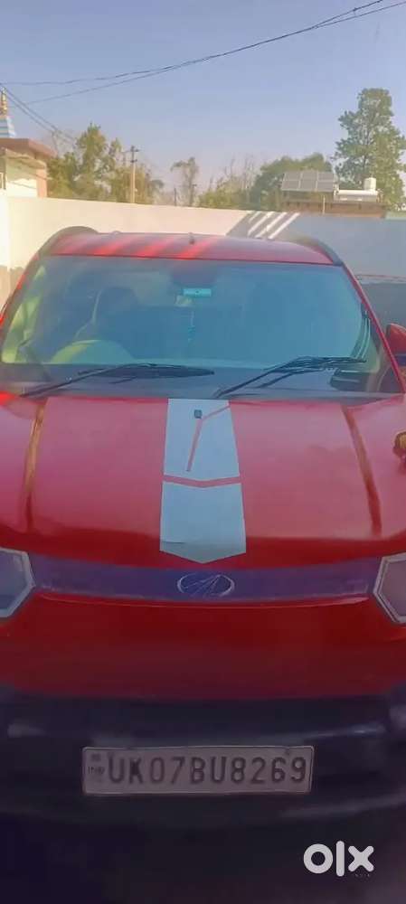 Mahindra Kuv 100 2016 Petrol Well Maintained