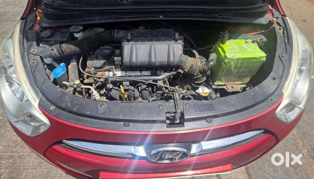 Hyundai I10 1.2 Kappa Magna, 2013, Petrol