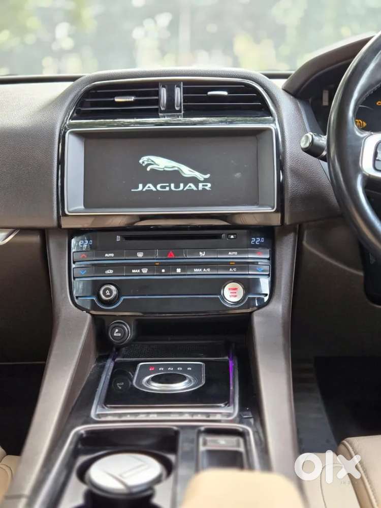 Jaguar F-pace, 2018, Diesel