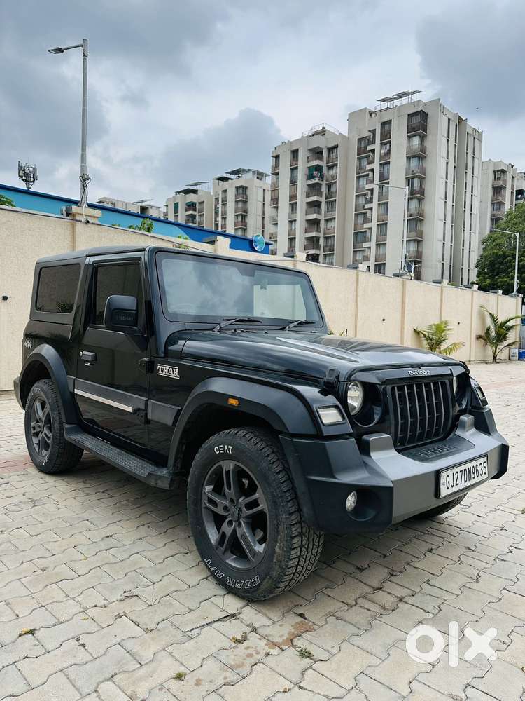 Mahindra Thar Lx Hard Top Diesel Mt 4wd, 2022, Diesel