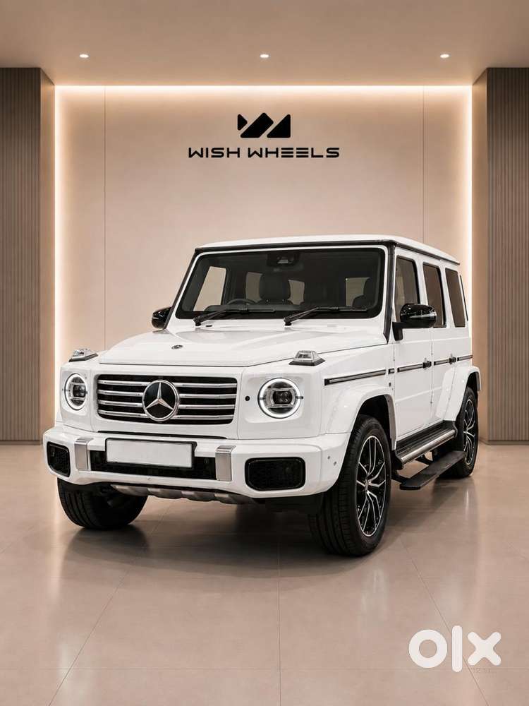 Mercedes-benz G-class G 450d Amg Line, 2025, Diesel