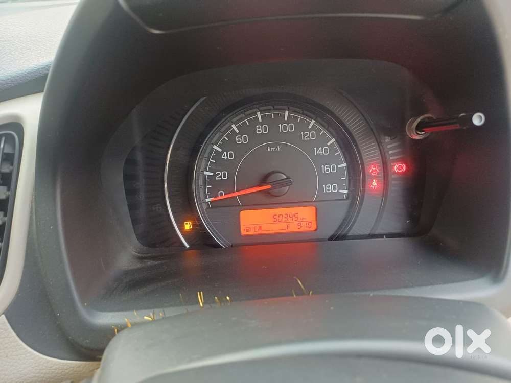 Maruti Suzuki Wagon R