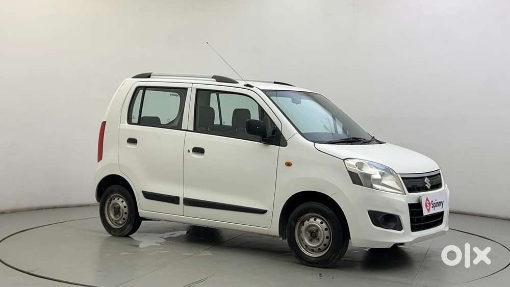 Maruti Suzuki Wagon R Lxi 1.0, 2013, Petrol