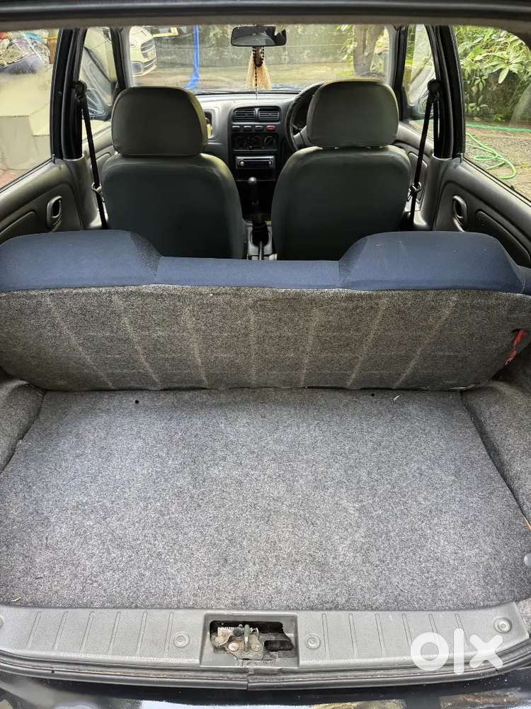 Alto 2007 Model
