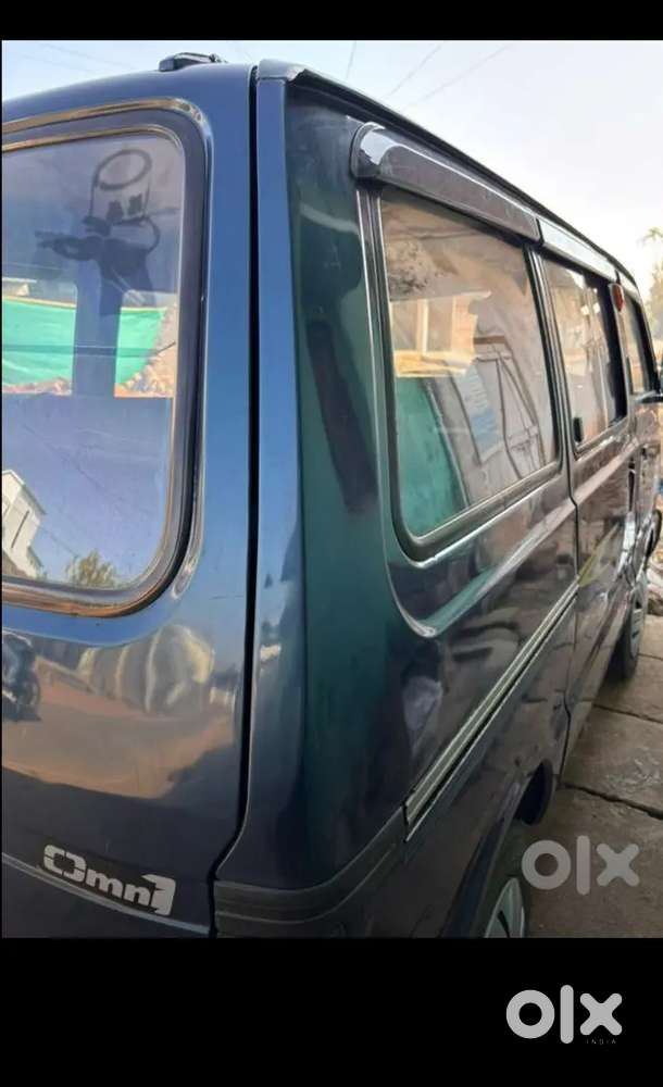 Maruti Suzuki Omni 2011 Petrol 65000 Km Driven