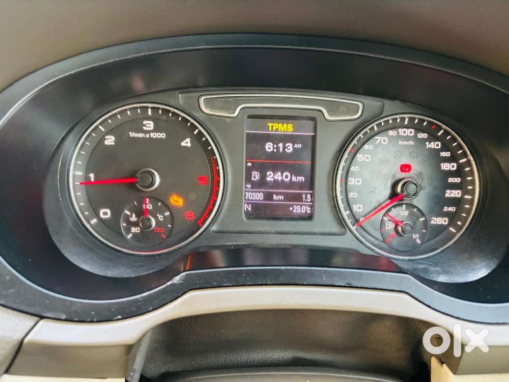 Audi Q3 2.0 Tdi Quattro, 2013, Diesel